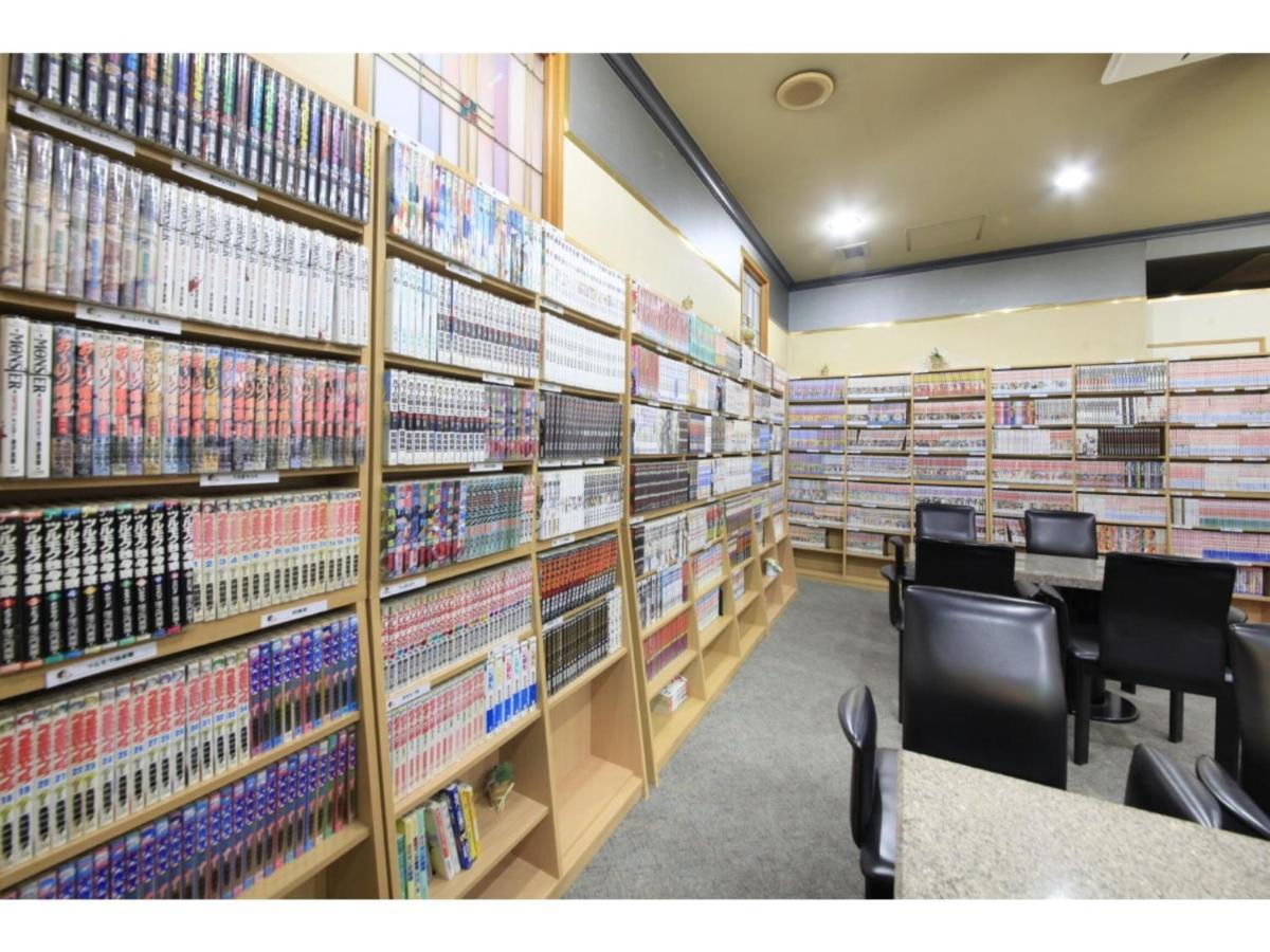 Hotel Nagano Avenue - Vacation STAY 78357v Esterno foto